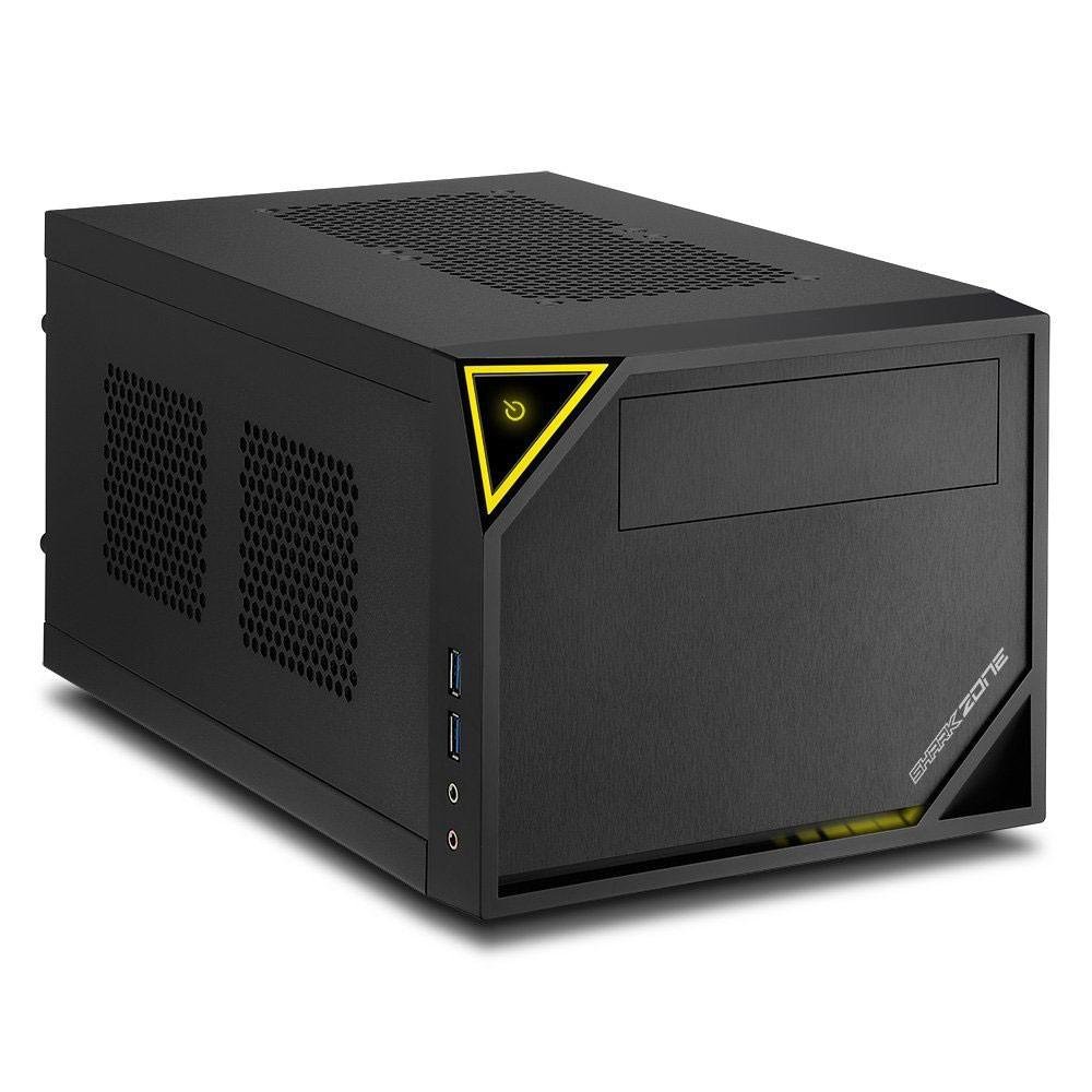 Gabinete Sharkoon Mini ITX C10 Gabinete Sharkoon Mini ITX C10
