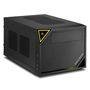 Gabinete Sharkoon Mini ITX C10