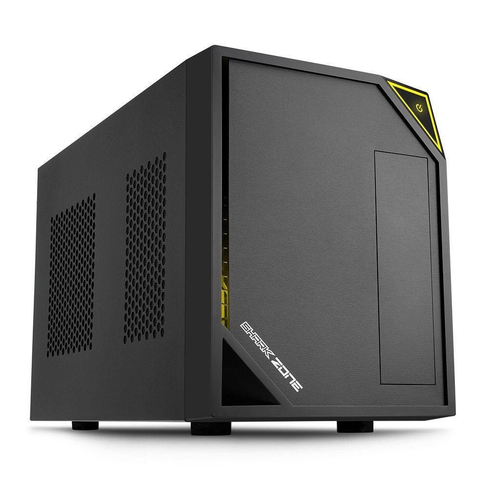 Gabinete Sharkoon Mini ITX C10 Gabinete Sharkoon Mini ITX C10