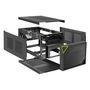 Gabinete Sharkoon Mini ITX C10