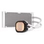 Water Cooler Corsair NAUTILUS 240, ARGB, 240mm, AMD e Intel, Branco - CW-9060094-WW