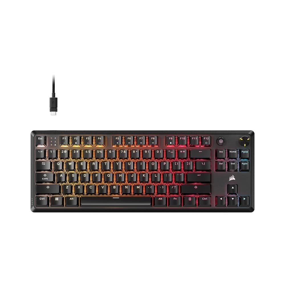 Teclado Gamer CORSAIR K70 CORE TKL | KaBuM!