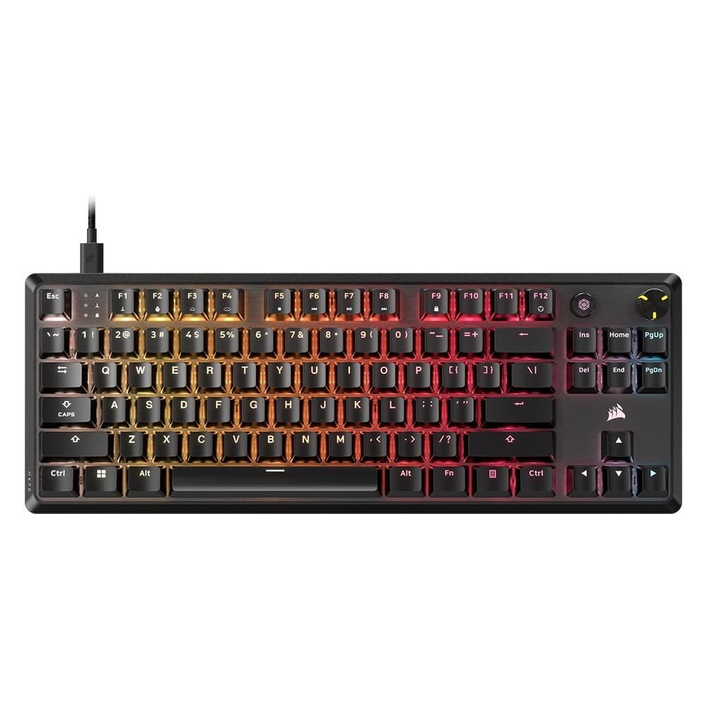Teclado Gamer CORSAIR K70 CORE TKL | KaBuM!