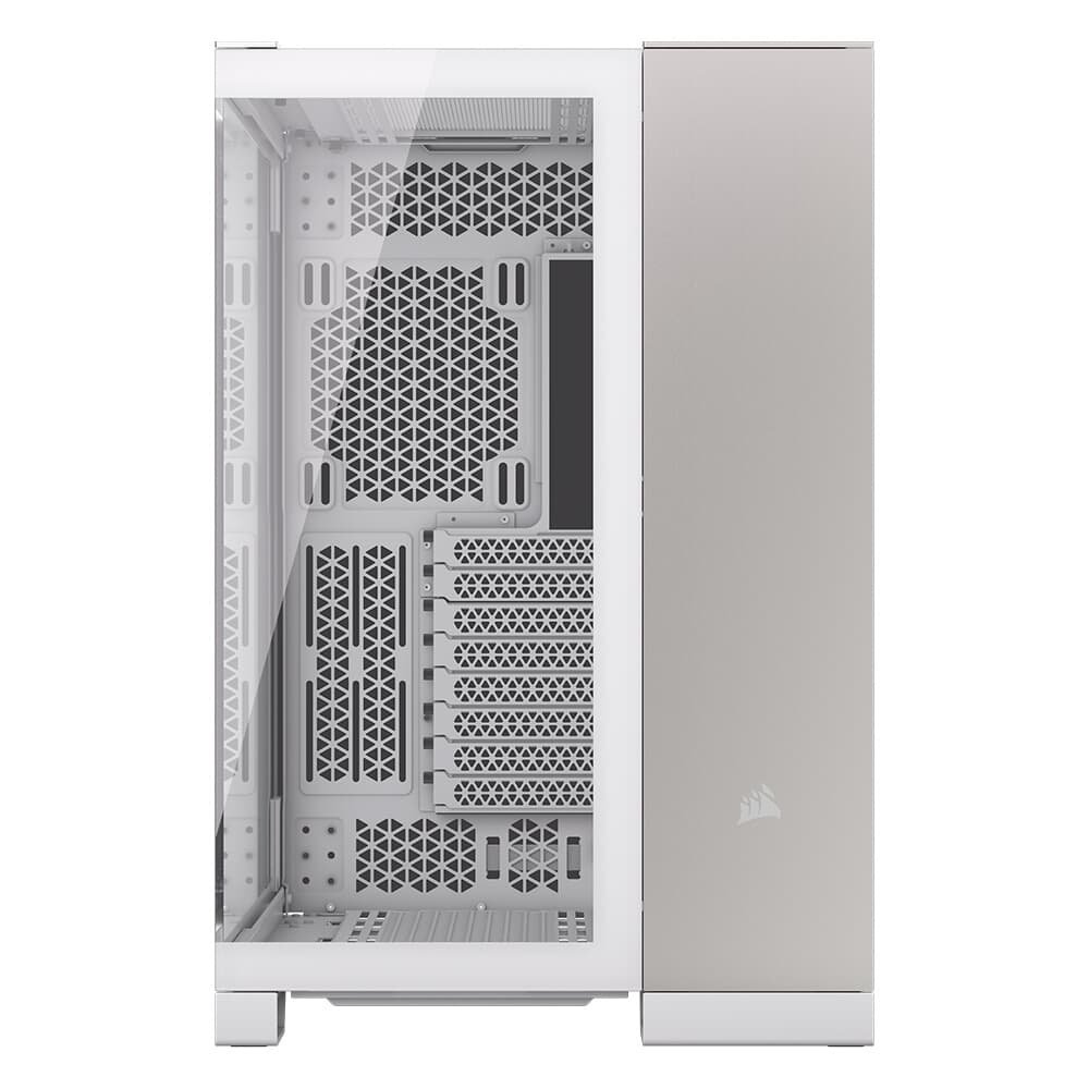 Gabinete Corsair 6500X Dual Chamber | KaBuM!