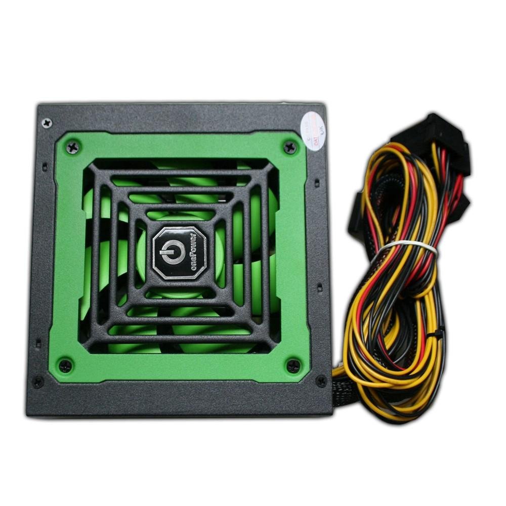 Fonte One Power MP500W3-I, 500W, Sem Cabo, Preto - MP500W3-I Fonte One Power MP500W3-I, 500W, Sem Cabo, Preto - MP500W3-I