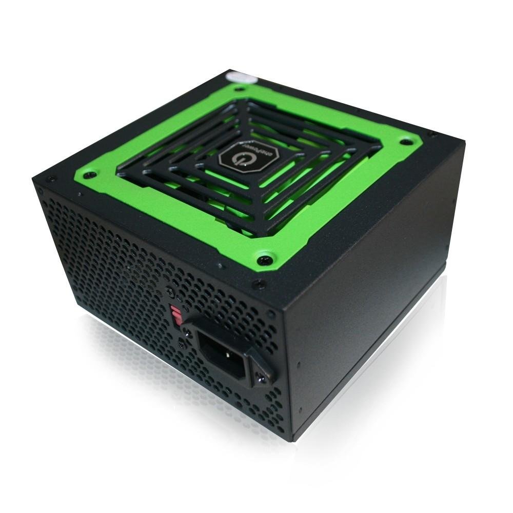 Fonte One Power MP500W3-I, 500W, Sem Cabo, Preto - MP500W3-I Fonte One Power MP500W3-I, 500W, Sem Cabo, Preto - MP500W3-I