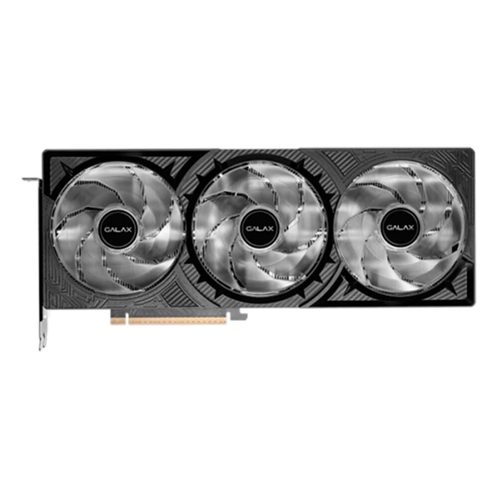 Placa de Vídeo Galax RTX 5080 1-Click OC | KaBuM!