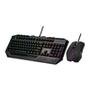 Kit Teclado e Mouse Gamer Cooler Master Devastador 3, RGB, 4800 DPI, US, Preto - SGB-3000-KKMF4-US