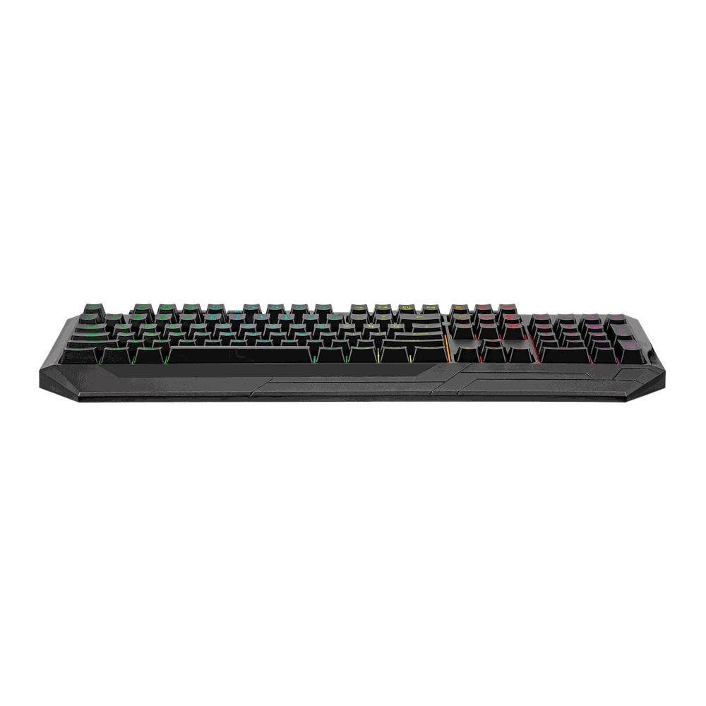 Kit Teclado e Mouse Gamer Cooler Master Devastador 3, RGB, 4800 DPI, US, Preto - SGB-3000-KKMF4-US Kit Teclado e Mouse Gamer Cooler Master Devastador 3, RGB, 4800 DPI, US, Preto - SGB-3000-KKMF4-US