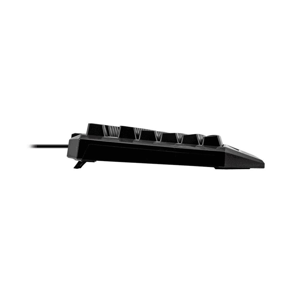 Kit Teclado e Mouse Gamer Cooler Master Devastador 3, RGB, 4800 DPI, US, Preto - SGB-3000-KKMF4-US Kit Teclado e Mouse Gamer Cooler Master Devastador 3, RGB, 4800 DPI, US, Preto - SGB-3000-KKMF4-US