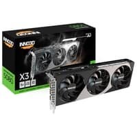 Placa de Vídeo Inno3D RTX 5080 X3 NVIDIA GeForce, 16GB, GDDR7, G-Sync, Ray Tracing, DLSS 4, HDR -  N50803-16D7-176068N