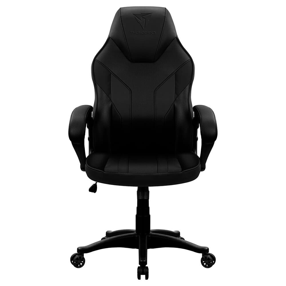 Cadeira Gamer ThunderX3 78232 EC1 Boss Void, Até 120Kg, Encosto Reclinável, Air Tech, Preto - 78232 - view 4