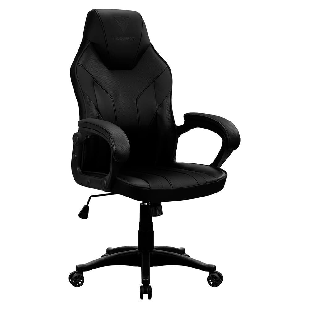 Cadeira Gamer ThunderX3 78232 EC1 Boss Void, Até 120Kg, Encosto Reclinável, Air Tech, Preto - 78232 - view 6