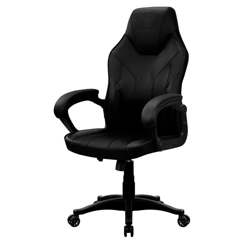 Cadeira Gamer ThunderX3 78232 EC1 Boss Void, Até 120Kg, Encosto Reclinável, Air Tech, Preto - 78232 - view 2