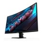 Monitor Gamer Gigabyte 27" QHD, 180Hz, 1ms, VA, DisplayPort 1.4 e HDMI 2.0, 122% sRGB, HDR, FreeSync - GS27QCA-SA