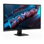 Monitor Gamer Gigabyte 27" QHD, 180Hz, 1ms, VA, DisplayPort 1.4 e HDMI 2.0, 122% sRGB, HDR, FreeSync - GS27QCA-SA