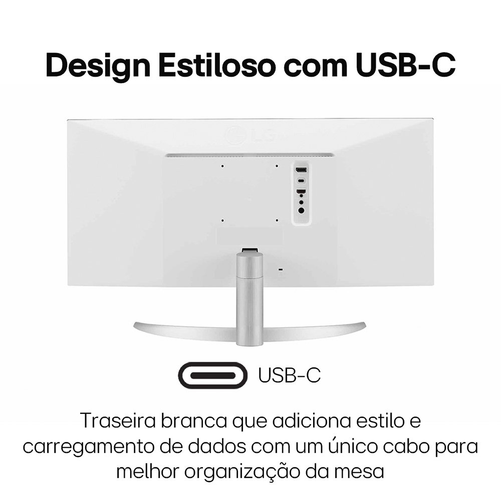 Monitor LG UltraWide 29