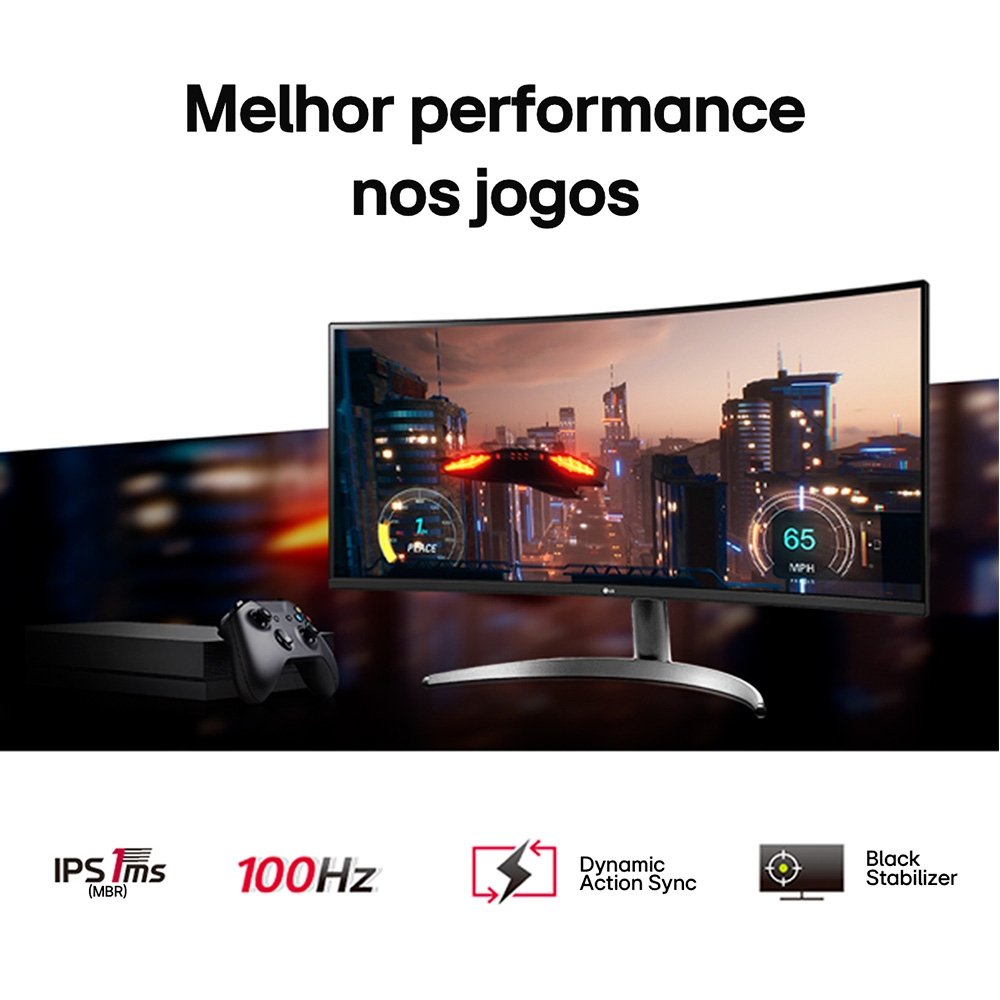 Monitor LG UltraWide 29