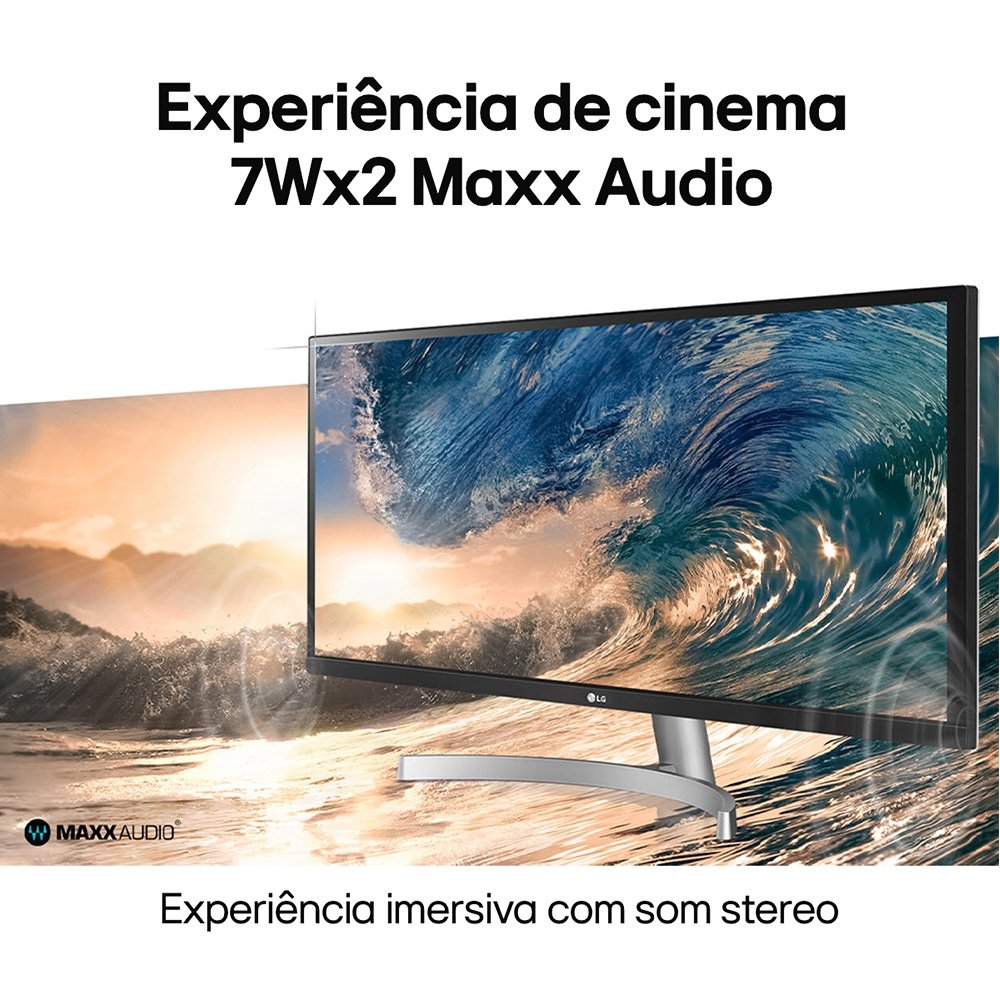 Monitor LG UltraWide 29