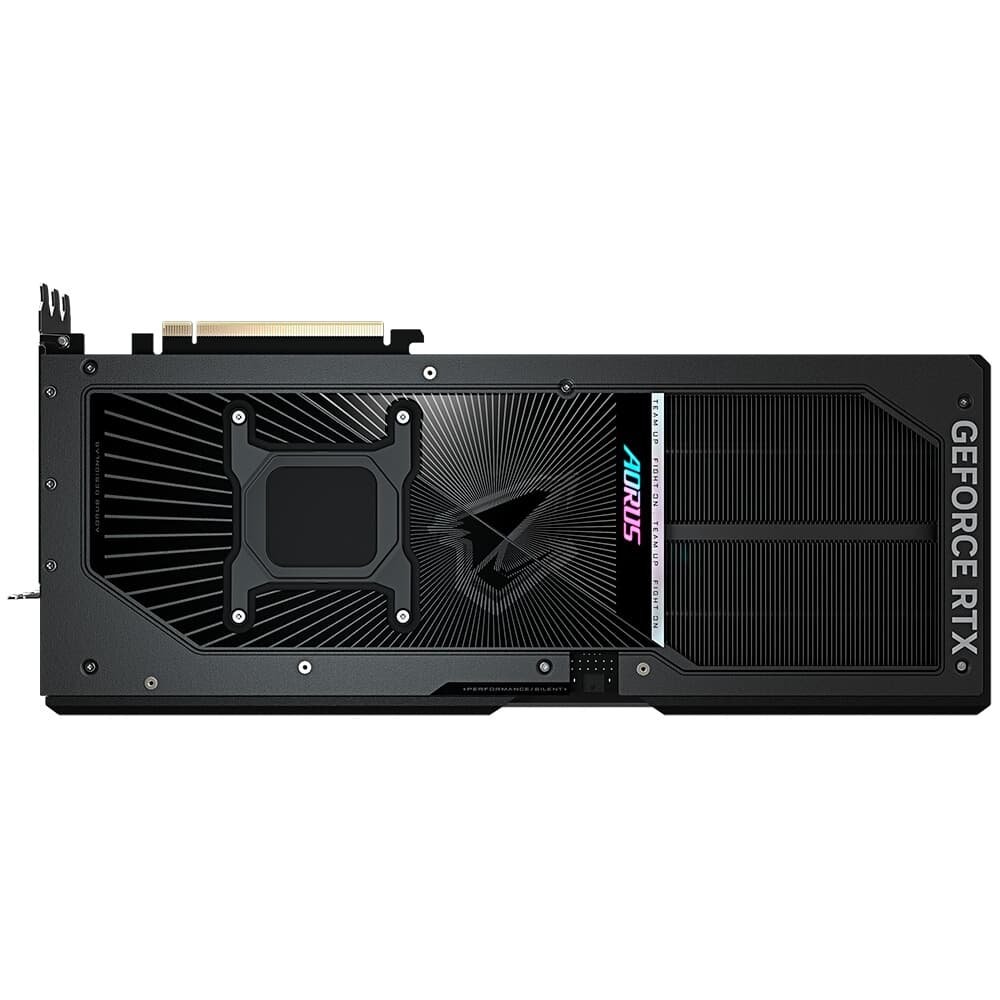 グラフィックボード・グラボ・ビデオカード RTX5090 GIGABYTE AORUS Gigabyte Placa gráfica AORUS GeForce RTX 5090 MASTER ICE 32G
