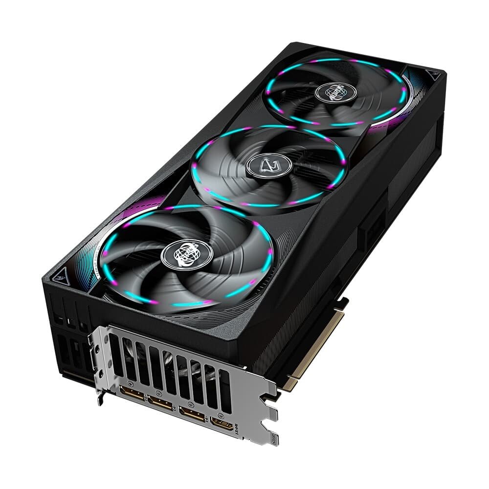 Placa de Vídeo Gigabyte RTX 5090 AORUS | KaBuM!