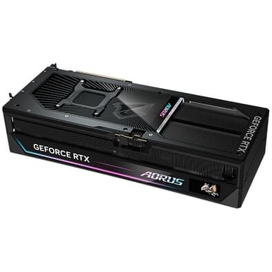 新品未開封 RTX 5090 AORUS MASTERグラフィックボード Placa de Vídeo Gigabyte RTX 5090 AORUS | KaBuM!