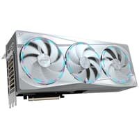 GIGABYTE Geforce RTX5080 AORUS ICE 箱破損 placa-de-video-rtx-5080-aorus-