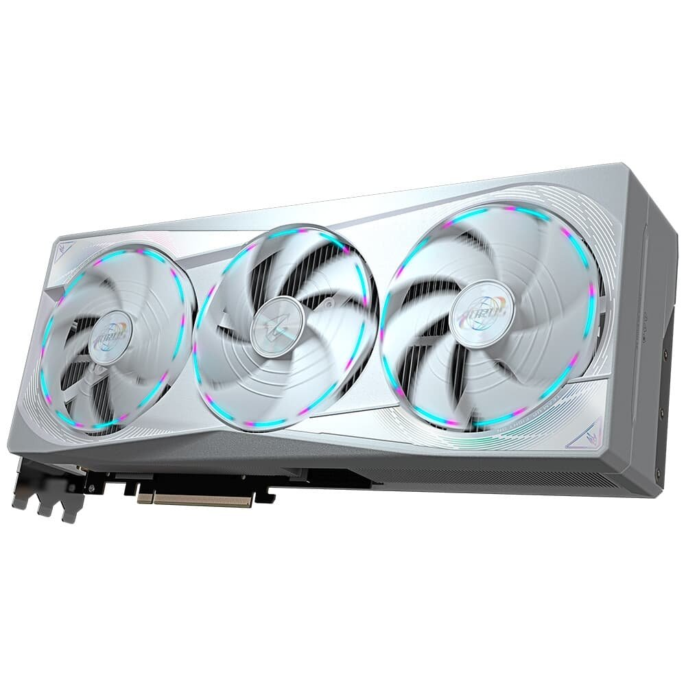 Placa de Vídeo RTX 5080 AORUS MASTER ICE | KaBuM!