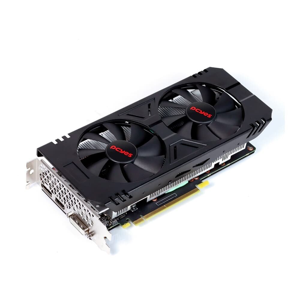 Placa de Vídeo Pcyes Rtx 2060 Super | KaBuM!