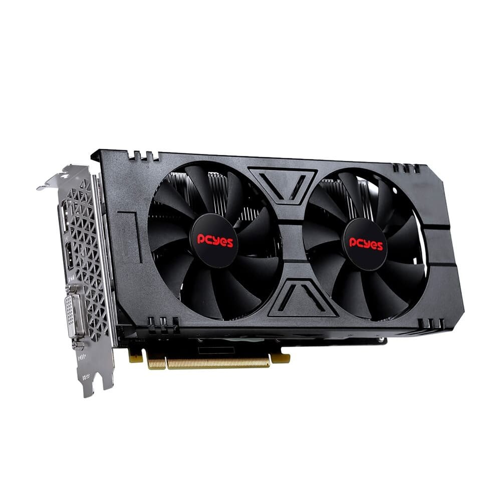 Placa de Vídeo Pcyes Rtx 2060 Super | KaBuM!