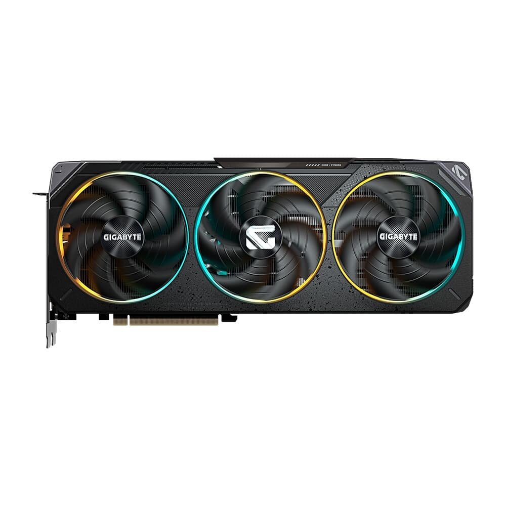 美品 GIGABYTE RTX 5070 12GB GAMING OC Placa de Vídeo Gigabyte GeForce RTX 5070 WindForce OC 12GB