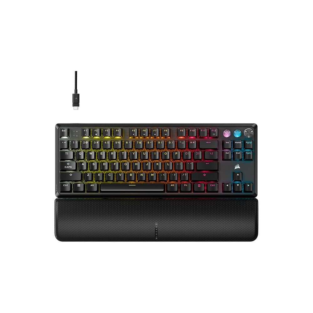 Teclado Gamer MGX Hyperdrive 8000Hz | KaBuM!