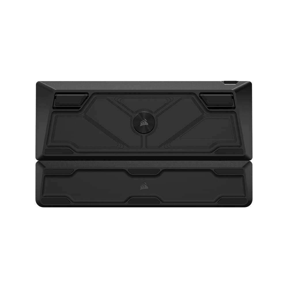Teclado Magnético Gamer Corsair K70 PRO TKL LED RGB, Switch CORSAIR MGX, Hall Effect, Rapid Trigger, Anti-Ghosting, US, Preto - CH-911911G-NA Teclado Magnético Gamer Corsair K70 PRO TKL LED RGB, Switch CORSAIR MGX, Hall Effect, Rapid Trigger, Anti-Ghosting, US, Preto - CH-911911G-NA