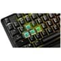 Teclado Magnético Gamer Corsair K70 PRO TKL LED RGB, Switch CORSAIR MGX, Hall Effect, Rapid Trigger, Anti-Ghosting, US, Preto - CH-911911G-NA