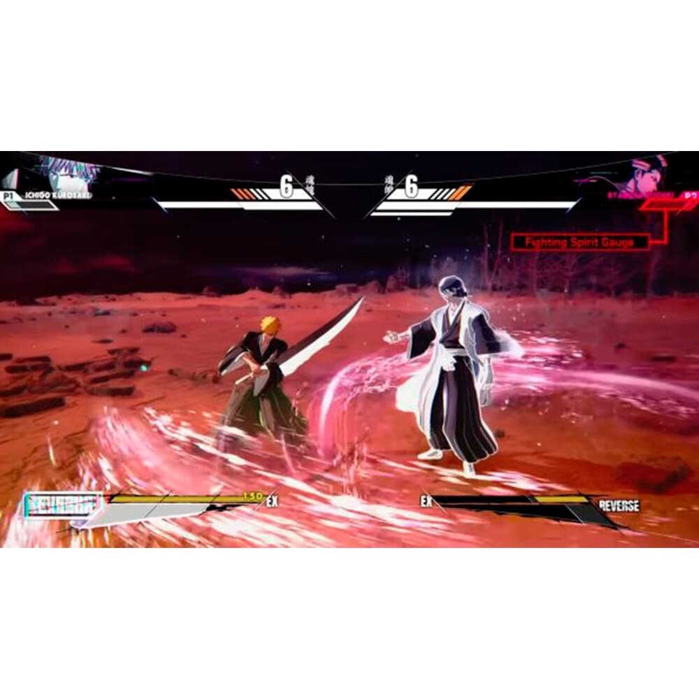 Jogo Bleach Rebirth of Souls, PS5 | KaBuM!