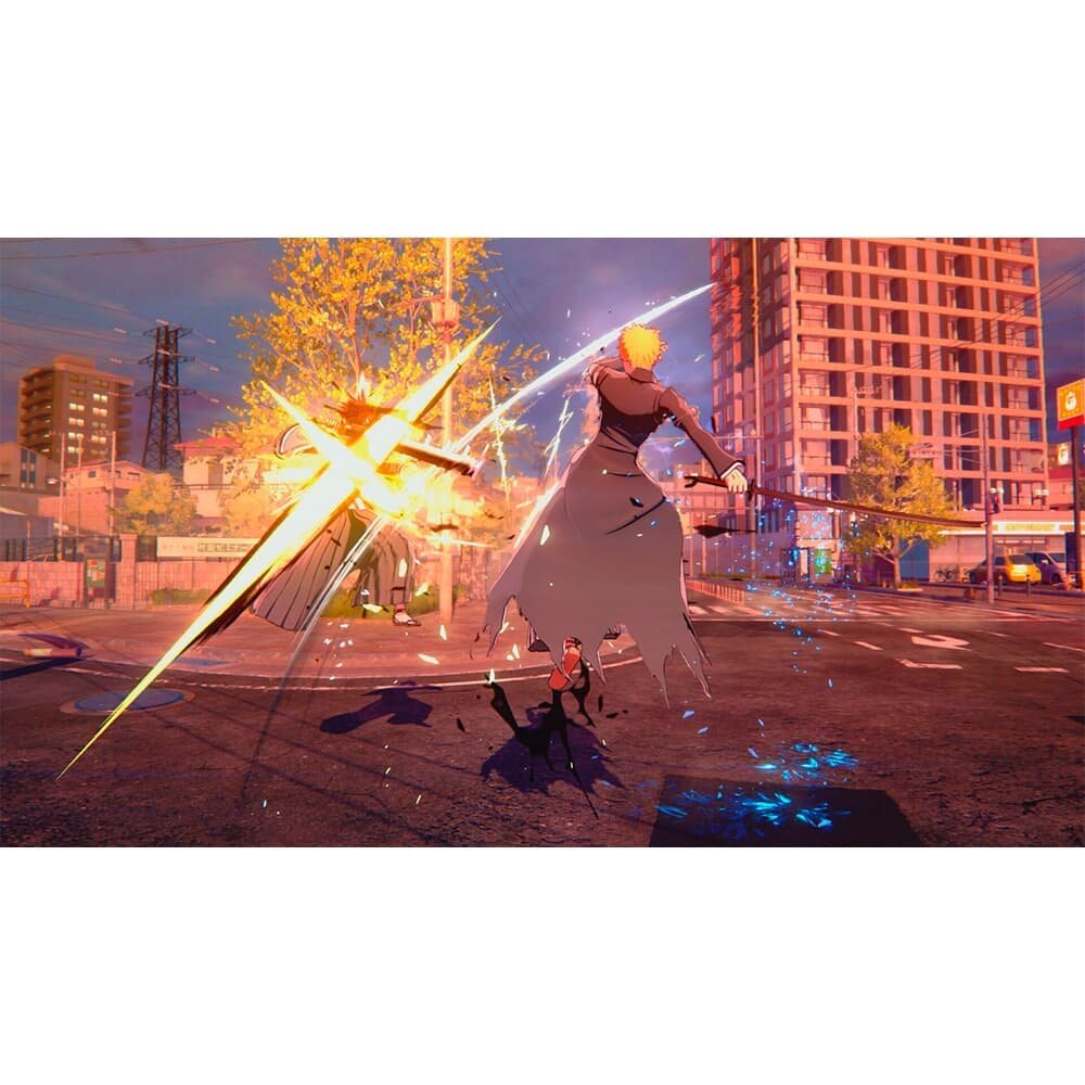 Jogo Bleach Rebirth of Souls, PS5 - NB000255PS5
