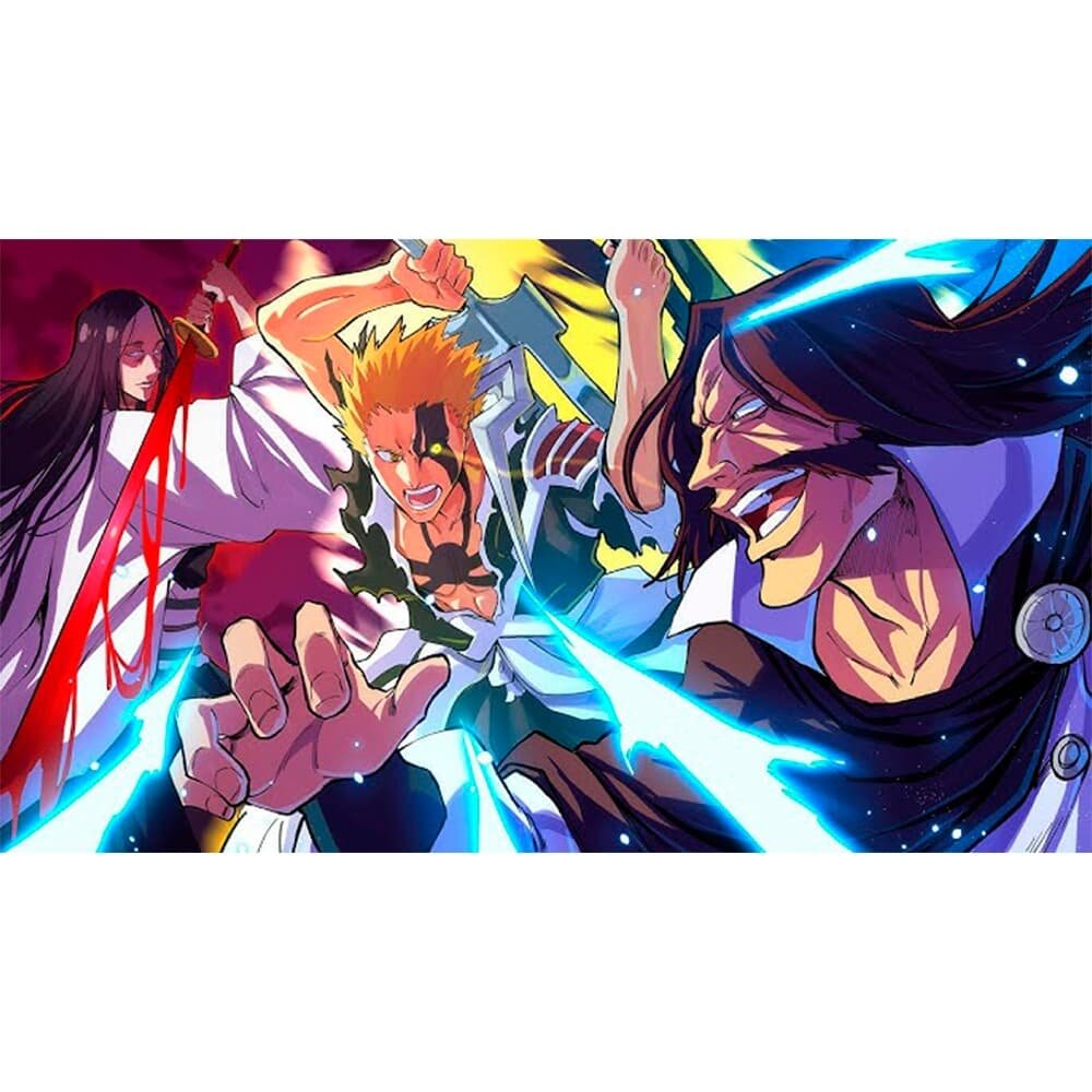 Jogo Bleach Rebirth of Souls, PS5 - NB000255PS5