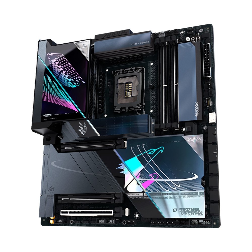 Z890 AORUS XTREME AI TOP | Wi-Fi 7 e DDR5 | KaBuM!