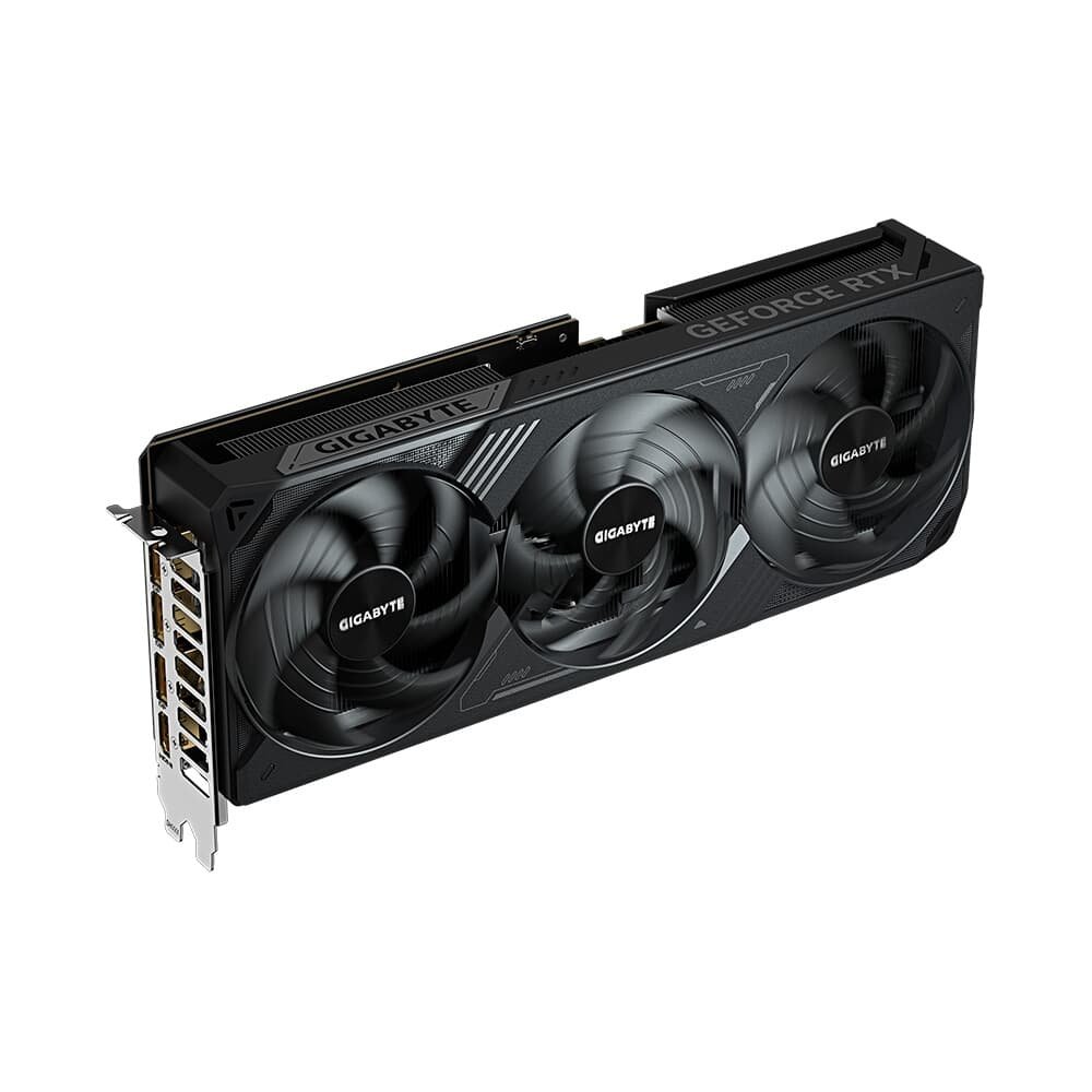 Placa de Vídeo RTX 5070 WINDFORCE SFF | KaBuM!