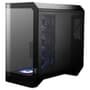 Gabinete Gamer MSI MAG Pano 120R PZ, Mid Tower, Vidro Panoramico, 4x FANs ARGB, ATX, Preto - PANO120RPZ