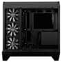 Gabinete Gamer MSI MAG Pano 120R PZ, Mid Tower, Vidro Panoramico, 4x FANs ARGB, ATX, Preto - PANO120RPZ