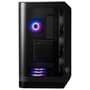 Gabinete Gamer MSI MAG Pano 120R PZ, Mid Tower, Vidro Panoramico, 4x FANs ARGB, ATX, Preto - PANO120RPZ