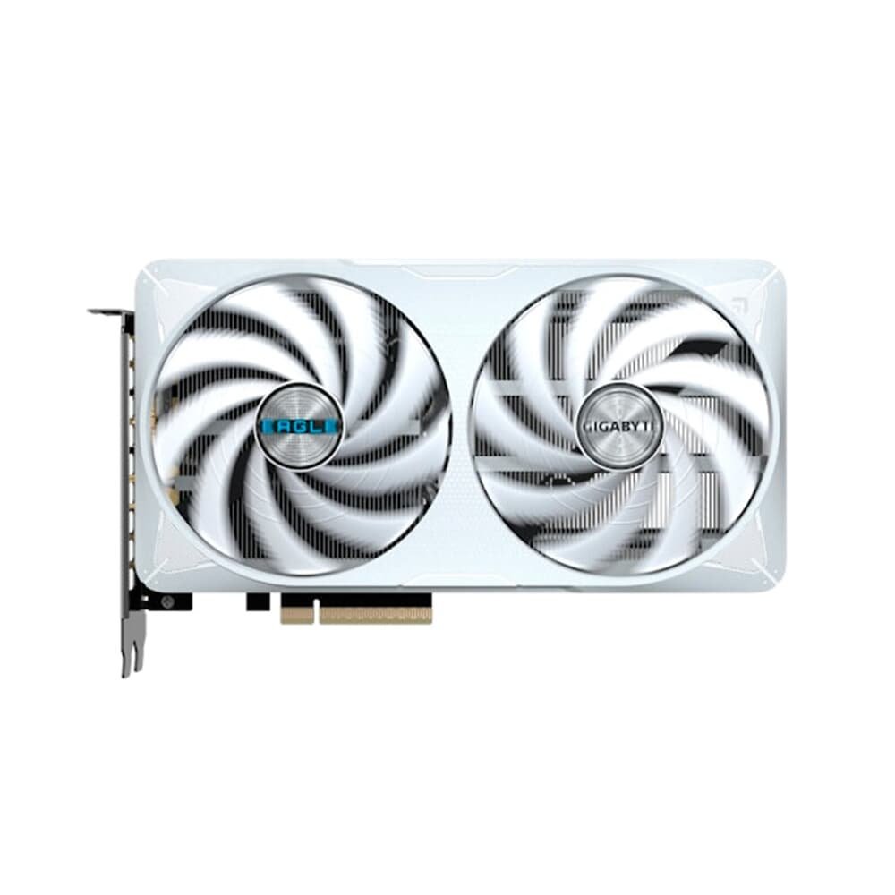 グラフィックボード・グラボ・ビデオカード GIGABYTE RTX5060 Ti EAGLE OC ICE 16G Placa de Vídeo RTX 5060 Ti EAGLE OC 16G | KaBuM!
