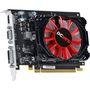 Placa de Vídeo VGA PcYes AMD Radeon R7 250 Hammer 2GB GDDR5 128 Bits  H250F2G