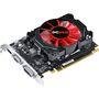 Placa de Vídeo VGA PcYes AMD Radeon R7 250 Hammer 2GB GDDR5 128 Bits  H250F2G