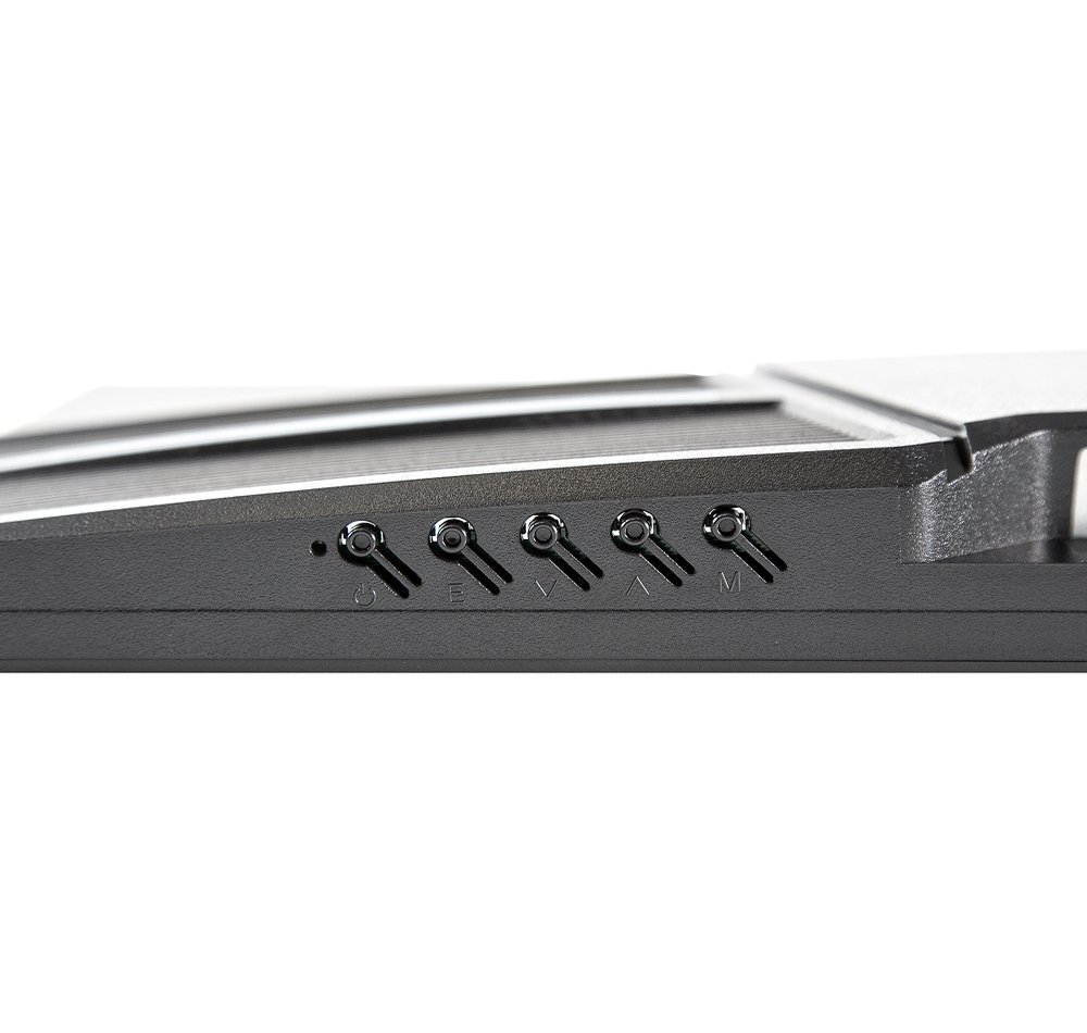 Monitor Gamer Duex 27", Full HD, 180Hz, 1ms, IPS, Adaptative-Sync, HDR 10, HDMI e DisplayPort, Som Integrado, Preto - DXMO27F180S