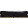 Memória Hyperx Kingston Savage 8GB 2800Mhz DDR4 Preto - HX428C14SB2/8