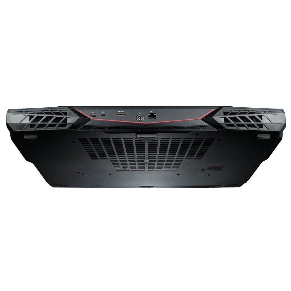 Notebook Gamer MSI GT80S 6QD Titan SLI, Intel Core i7 Skylake 6820HK, Titan SLI NVIDIA GEFORCE GTX 970M, 16GB DDR4, 128 SSD, 1TB HD, Windows 10, Tela 18.4 Notebook Gamer MSI GT80S 6QD Titan SLI, Intel Core i7 Skylake 6820HK, Titan SLI NVIDIA GEFORCE GTX 970M, 16GB DDR4, 128 SSD, 1TB HD, Windows 10, Tela 18.4