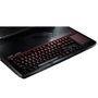 Notebook Gamer MSI GT80S 6QD Titan SLI, Intel Core i7 Skylake 6820HK, Titan SLI NVIDIA GEFORCE GTX 970M, 16GB DDR4, 128 SSD, 1TB HD, Windows 10, Tela 18.4