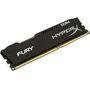 Memória HyperX Fury, 4GB, 2666MHz, DDR4, CL15, Preto - HX426C15FB/4